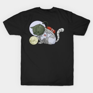 Catstronaught T-Shirt